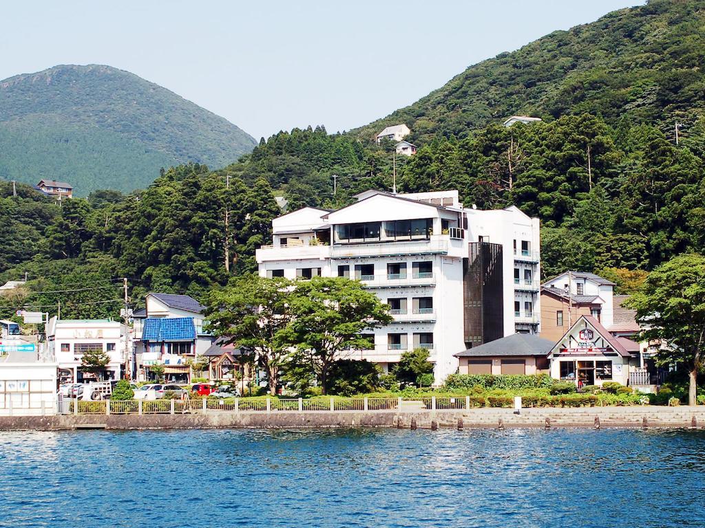 Hotel Musashiya Hakone Exteriér fotografie